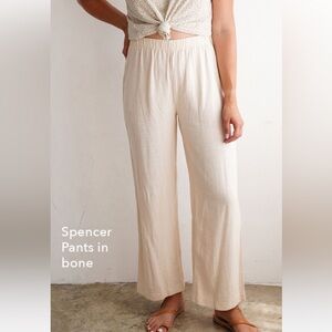 CJLA Spencer pants